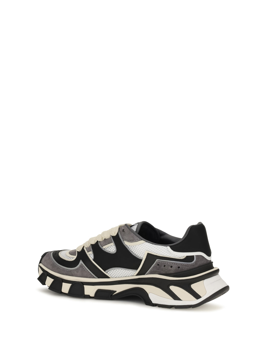 Sneakers with mesh details 3