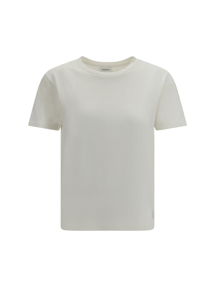 Monochromatic logo T-Shirt 1