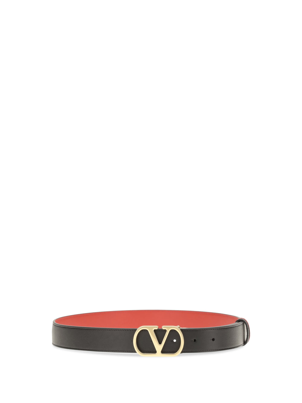 Reversible VLogo Signature Belt 2
