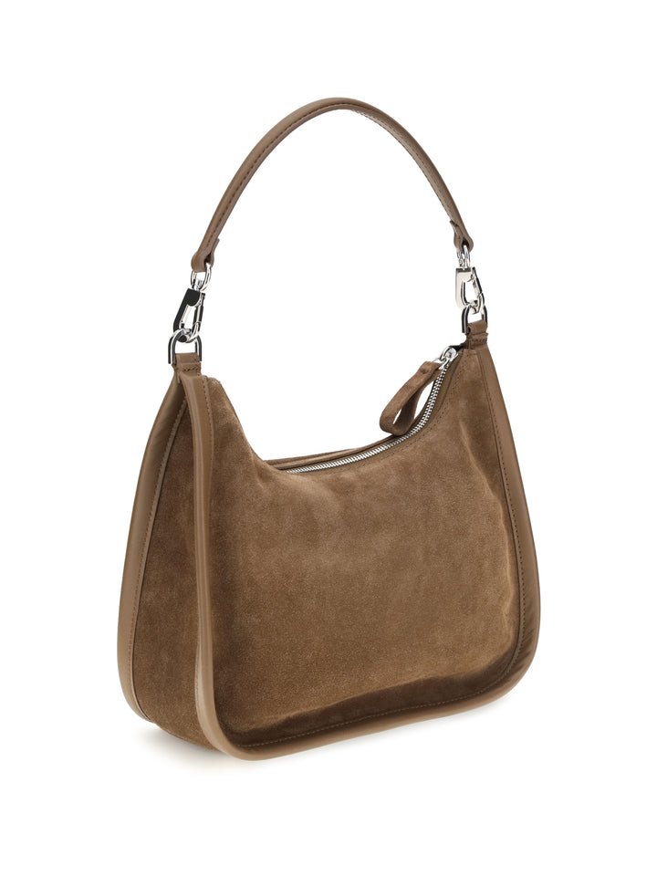 Alpha Day Miss leather Shoulder Bag 3