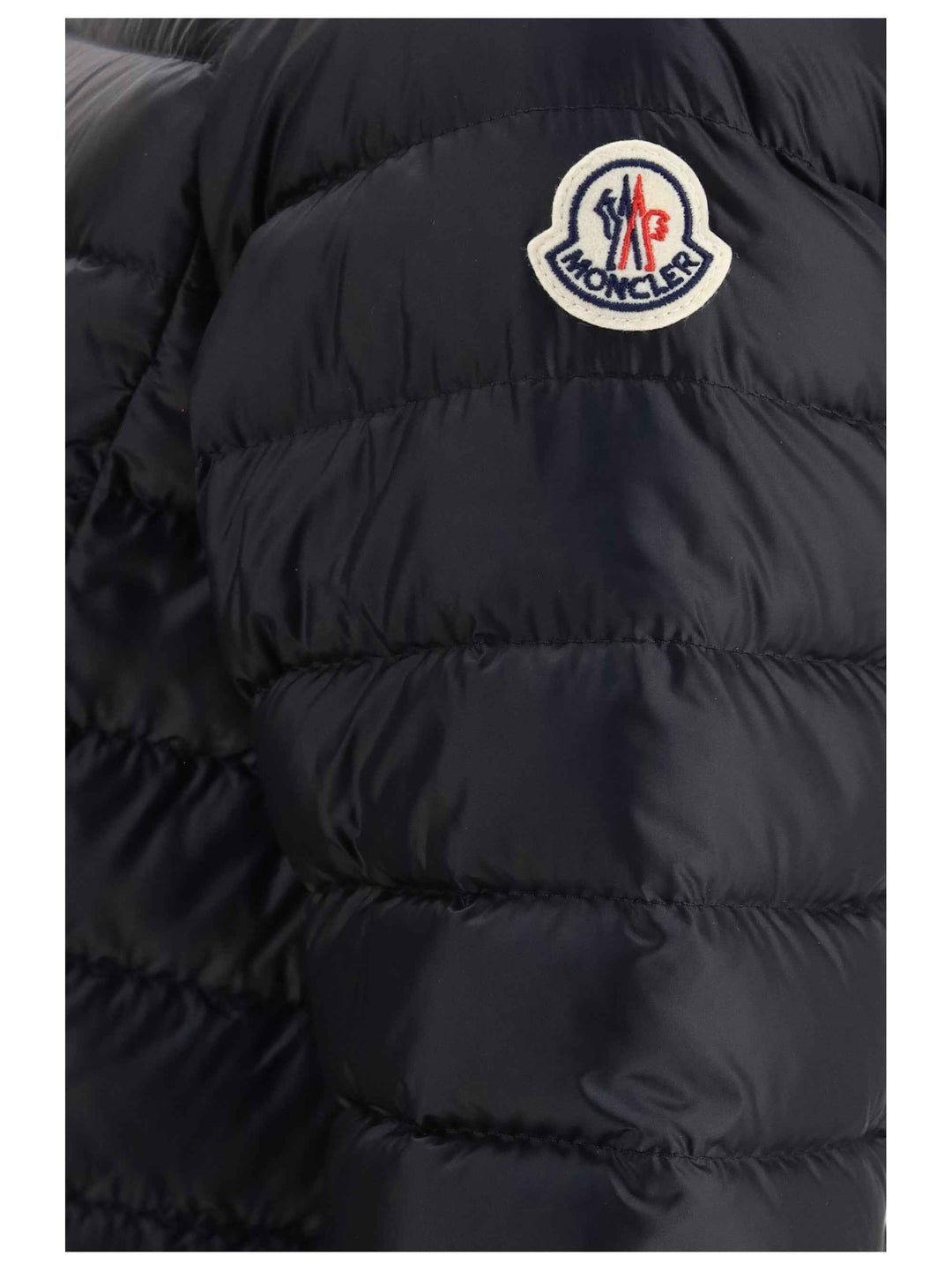 Igelhood short Down Jacket in longue saison