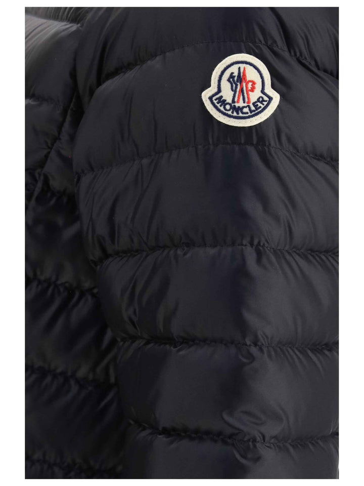Igelhood short Down Jacket in longue saison