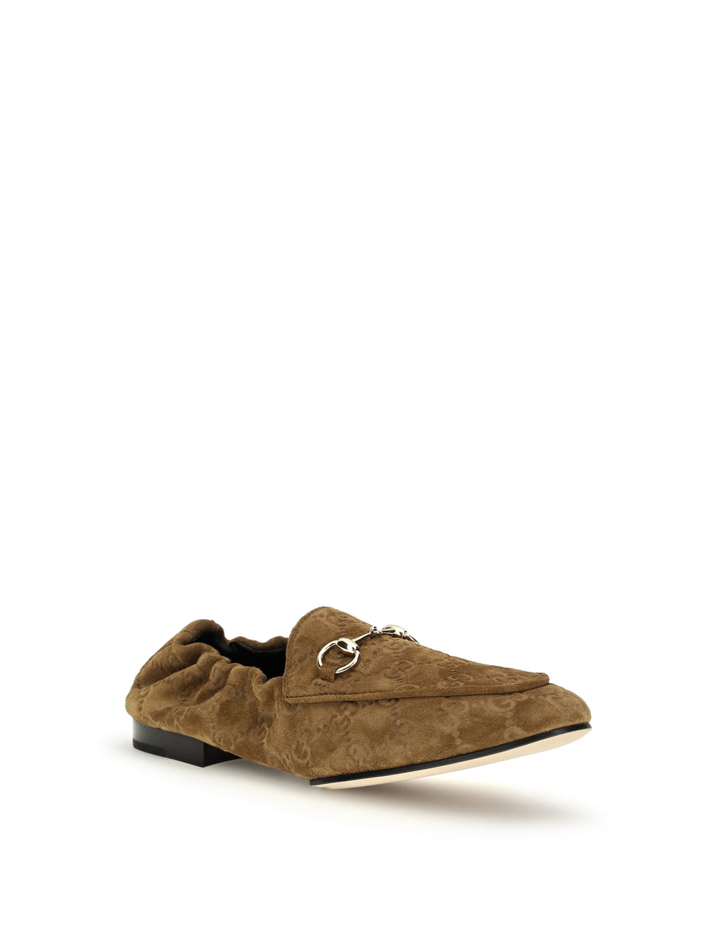 GG suede Loafers 2