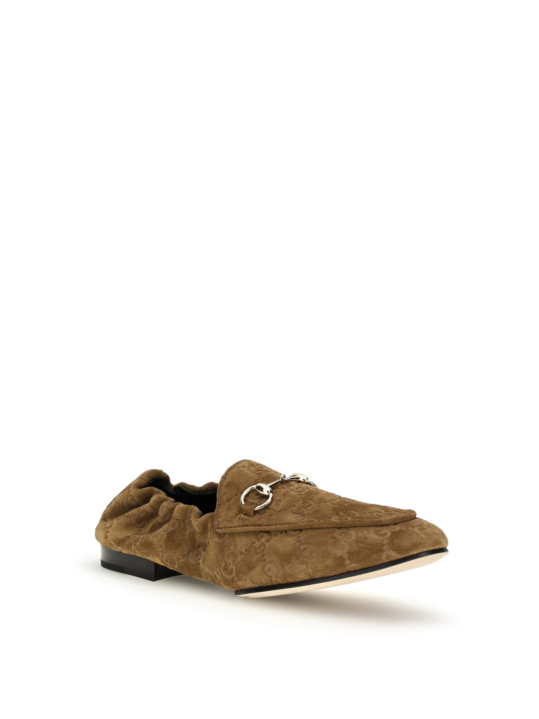 GG suede Loafers 2