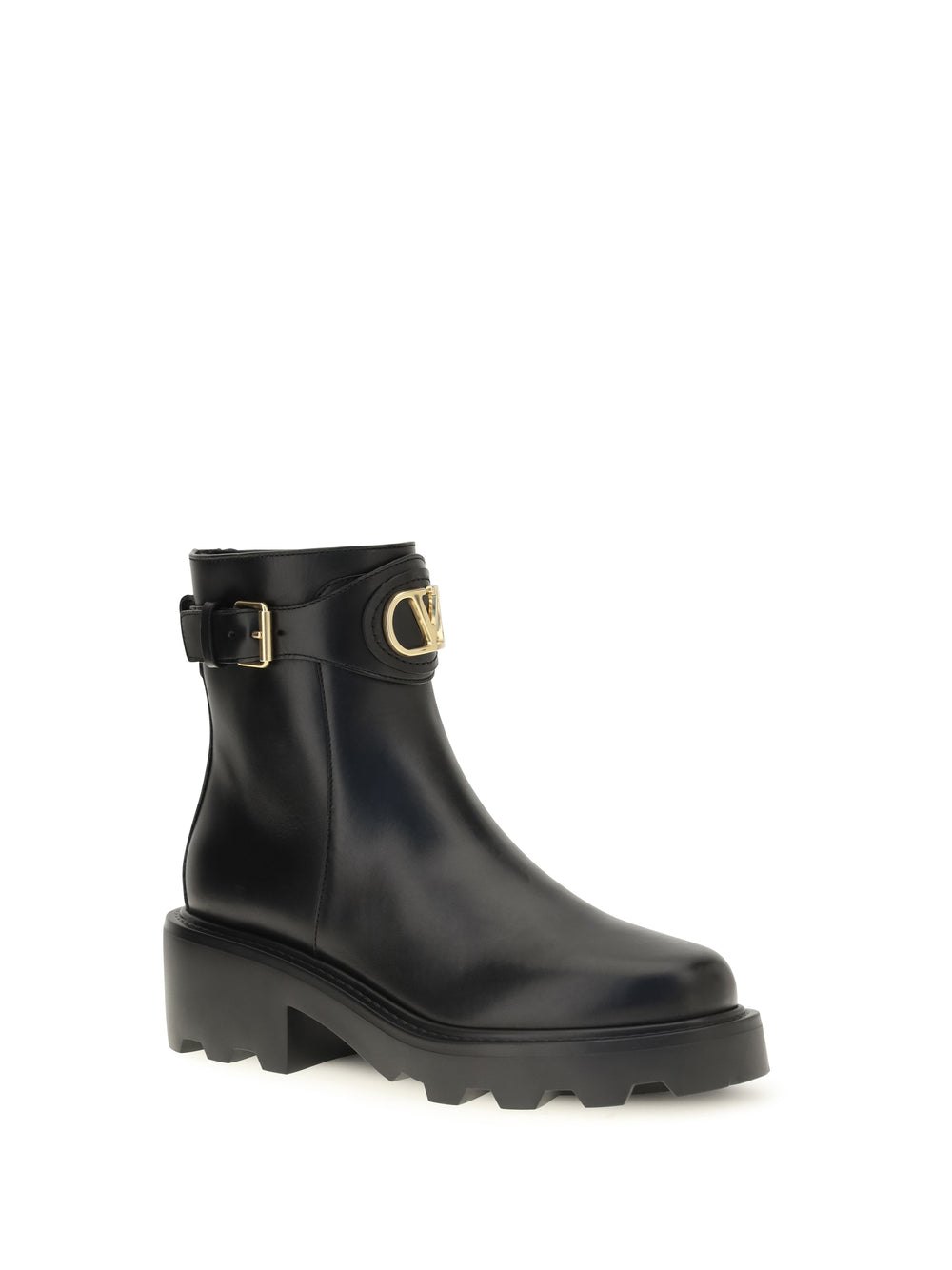 VLogo Signature Ankle Boots 2