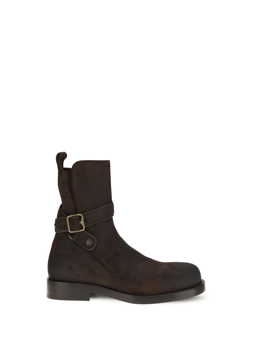 Ledger Jodphur leather Boots 1
