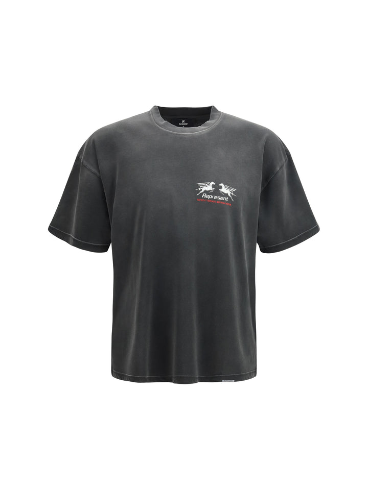 24 Hour Service Graphic T-shirt 1