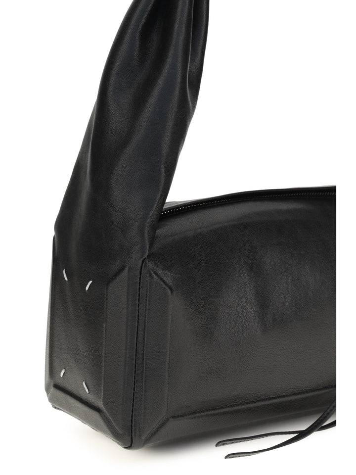 East West medium Shoulder Bag 4