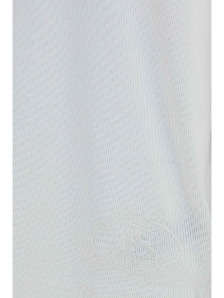Long-sleeve cotton Top