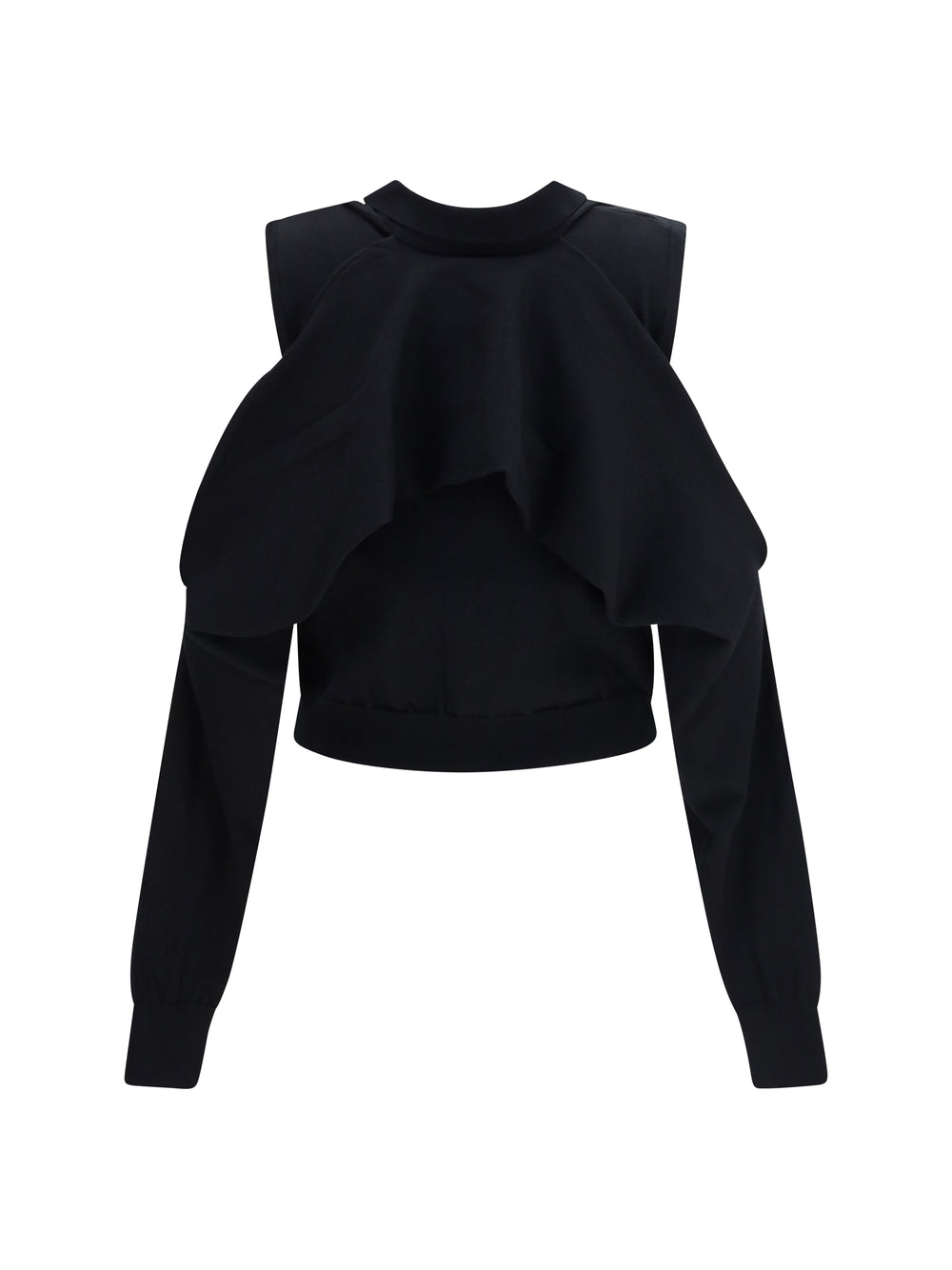Cardigan Bolero 2
