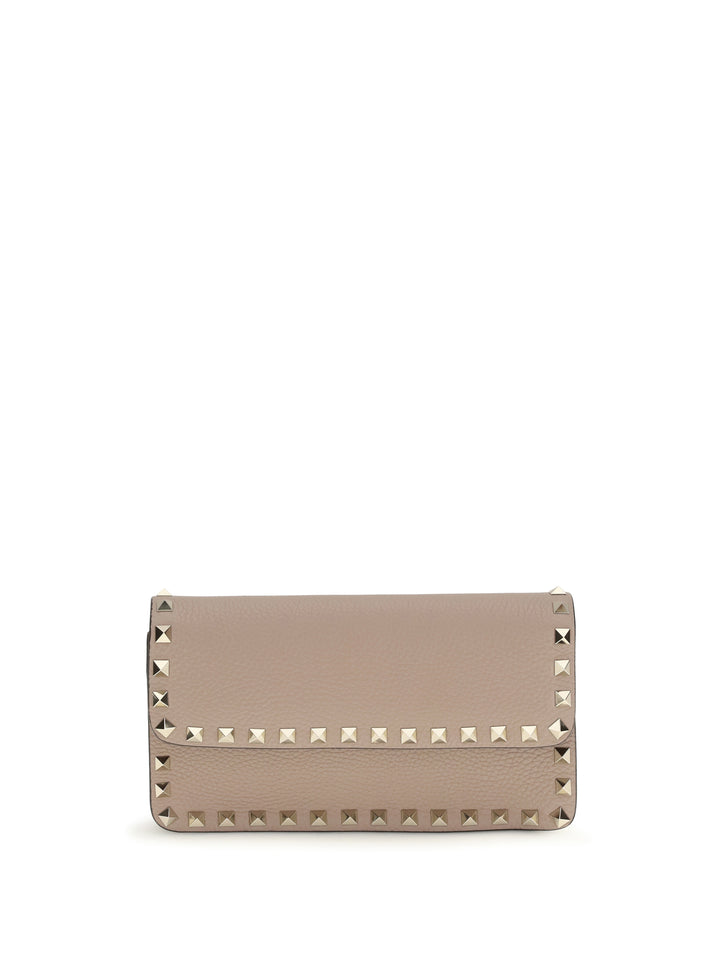 Rockstud Chain Wallet 1