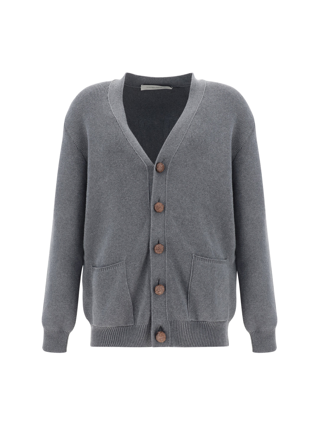 V-neck Cardigan 1
