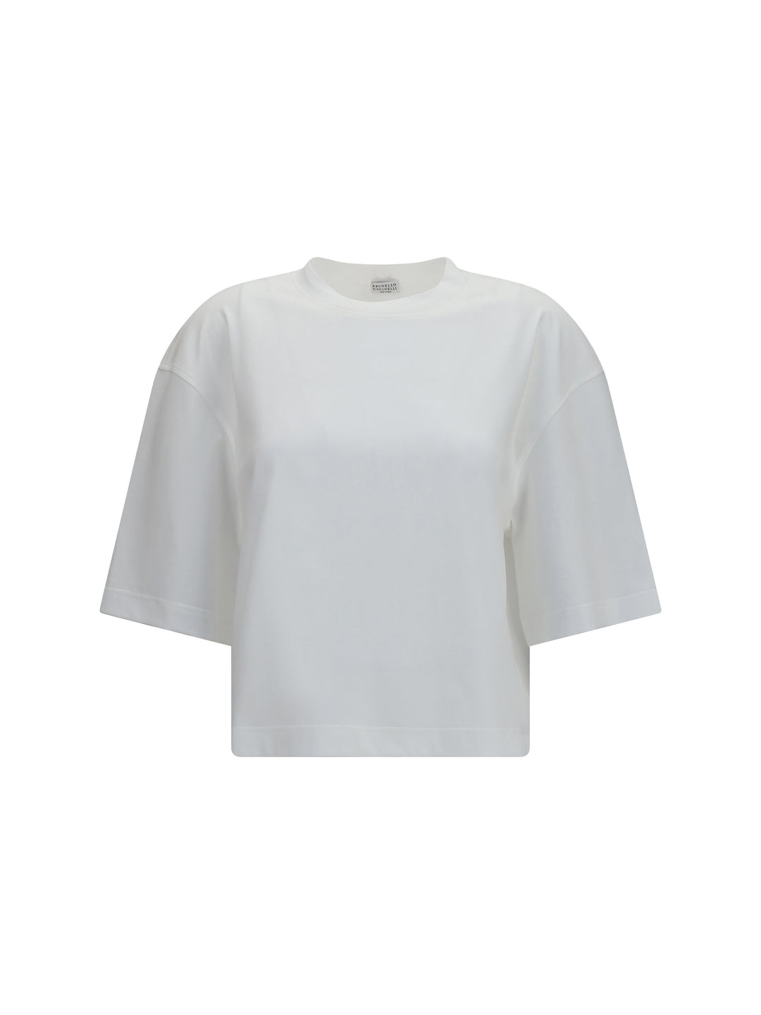 Oversized short-sleeve T-shirt 1