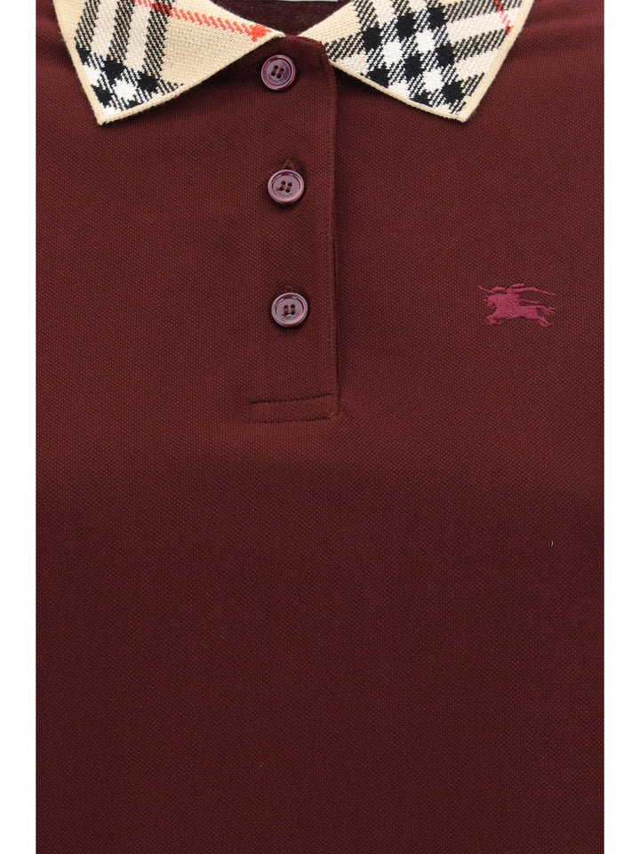 Polo-style cotton Dress 3