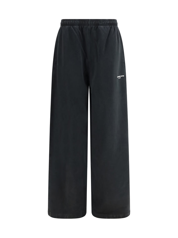 Cotton Sweatpants 1