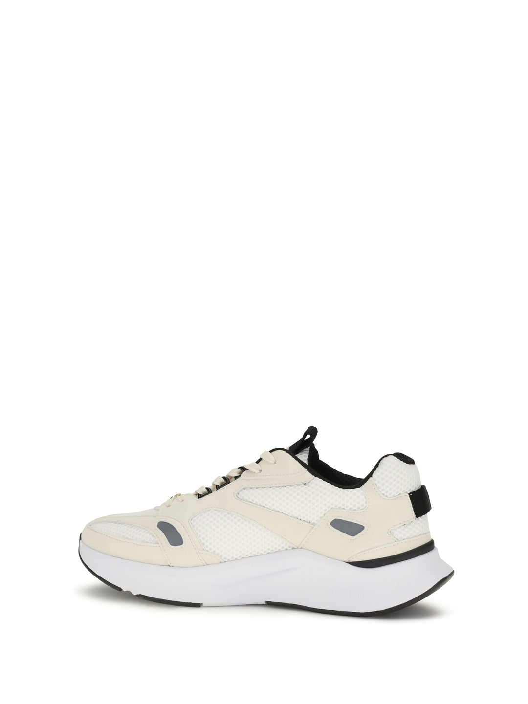 Demivee mesh and suede Sneakers 3