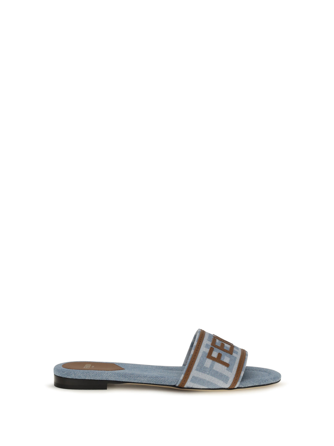 FF denim Sandals 1