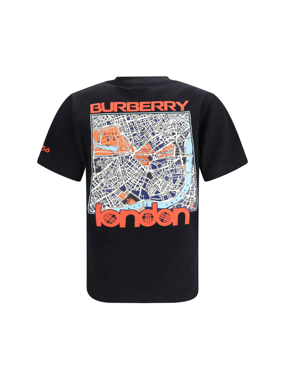 Cotton graphic T-shirt