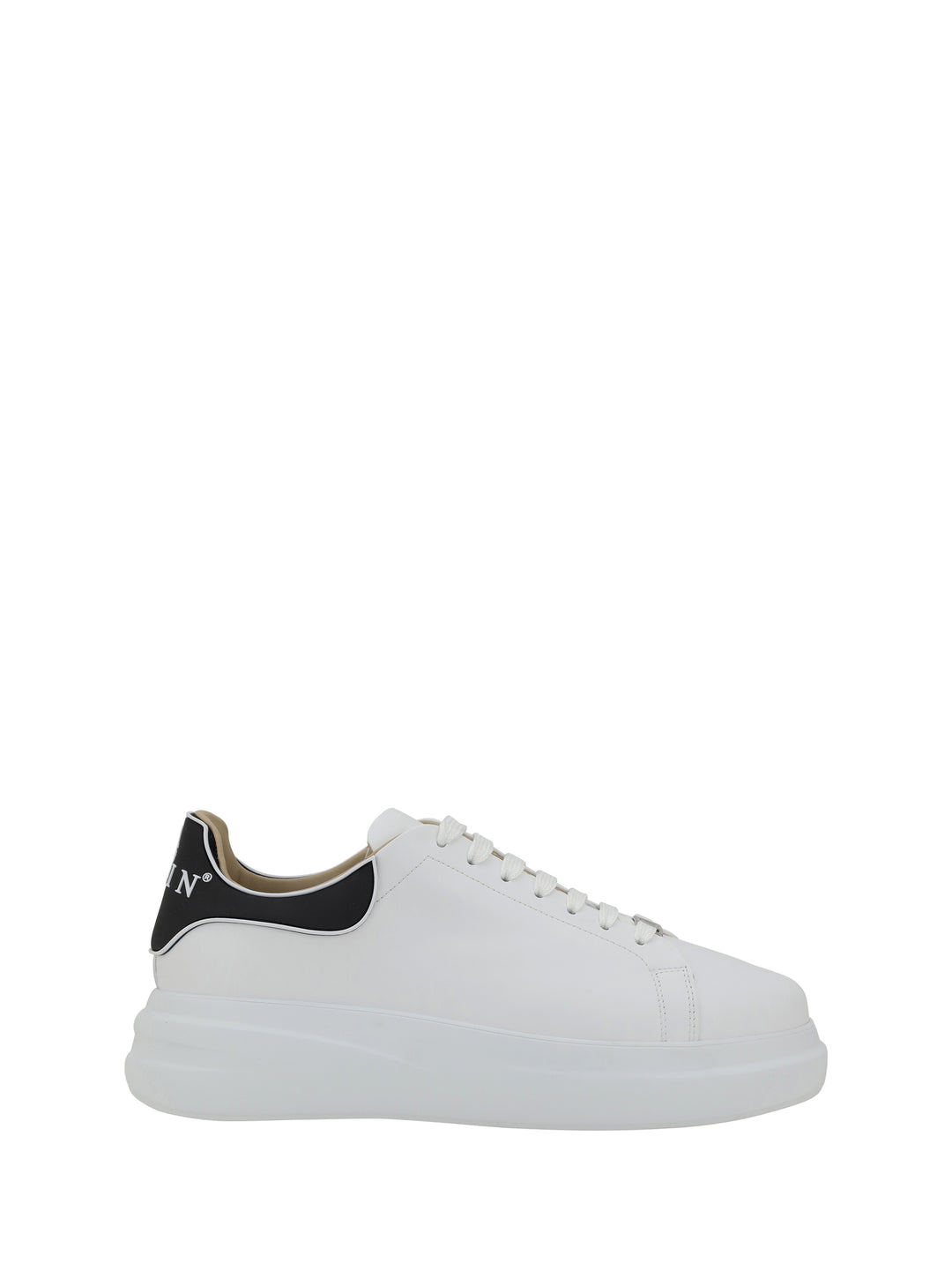 Leather Sneakers 1