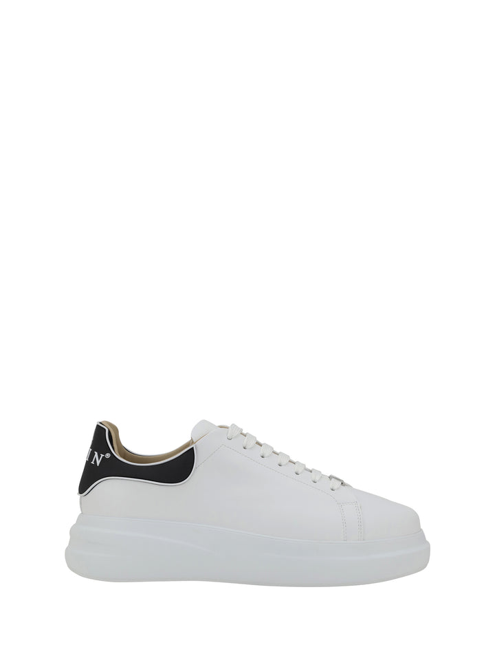 Leather Sneakers 1