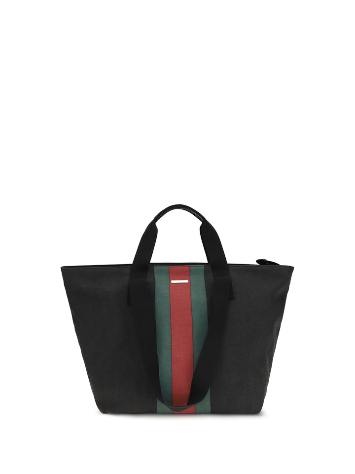 Medium Positano Shopping Bag 1