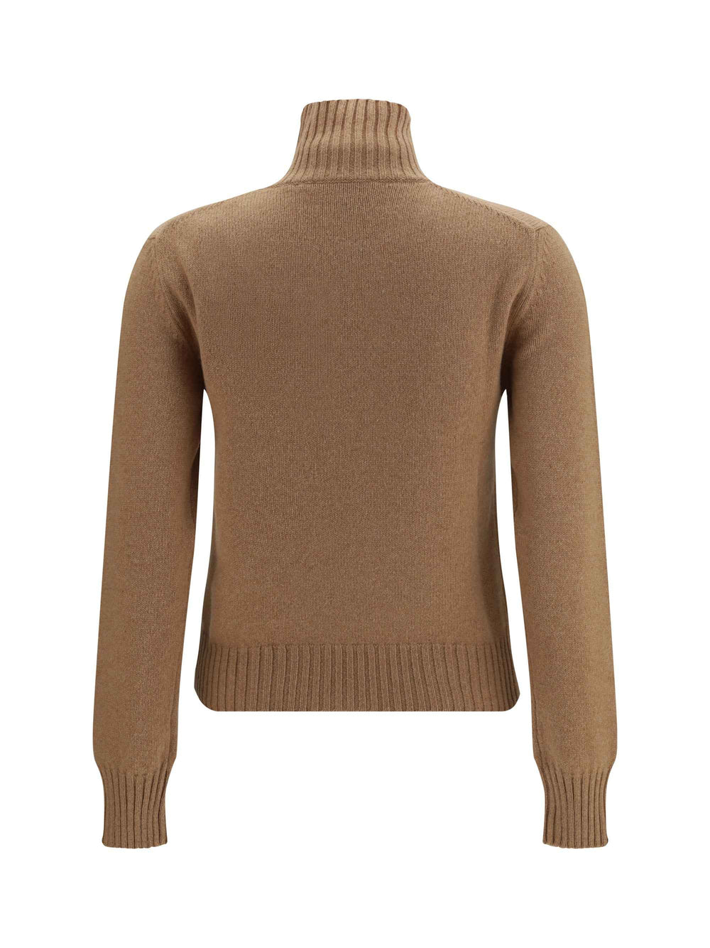 AMI PARIS Knitwear in CAMEL FKS833005_280