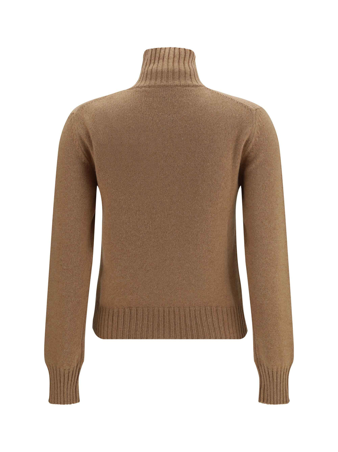 AMI PARIS Knitwear in CAMEL FKS833005_280
