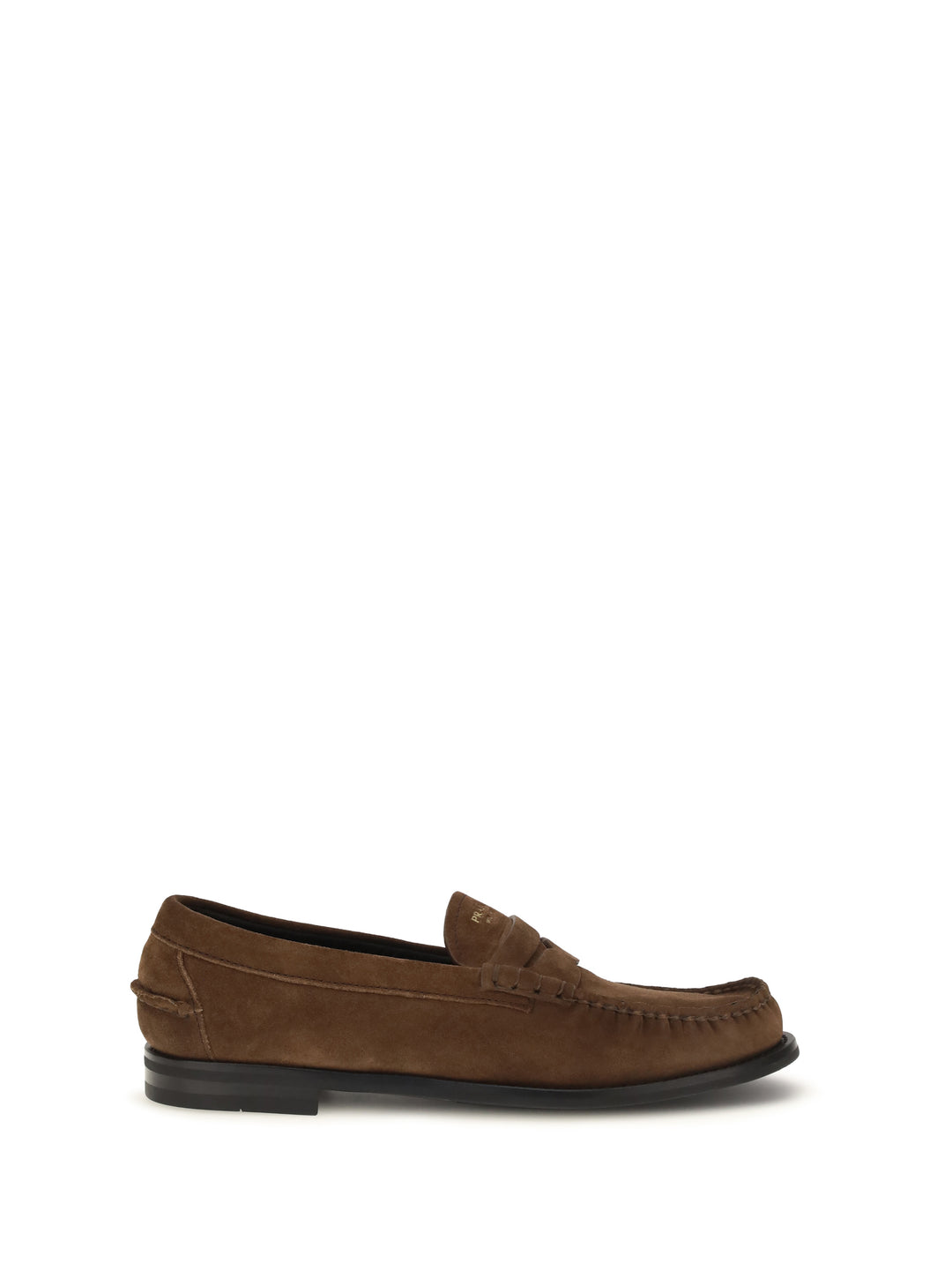 Suede Loafers 1