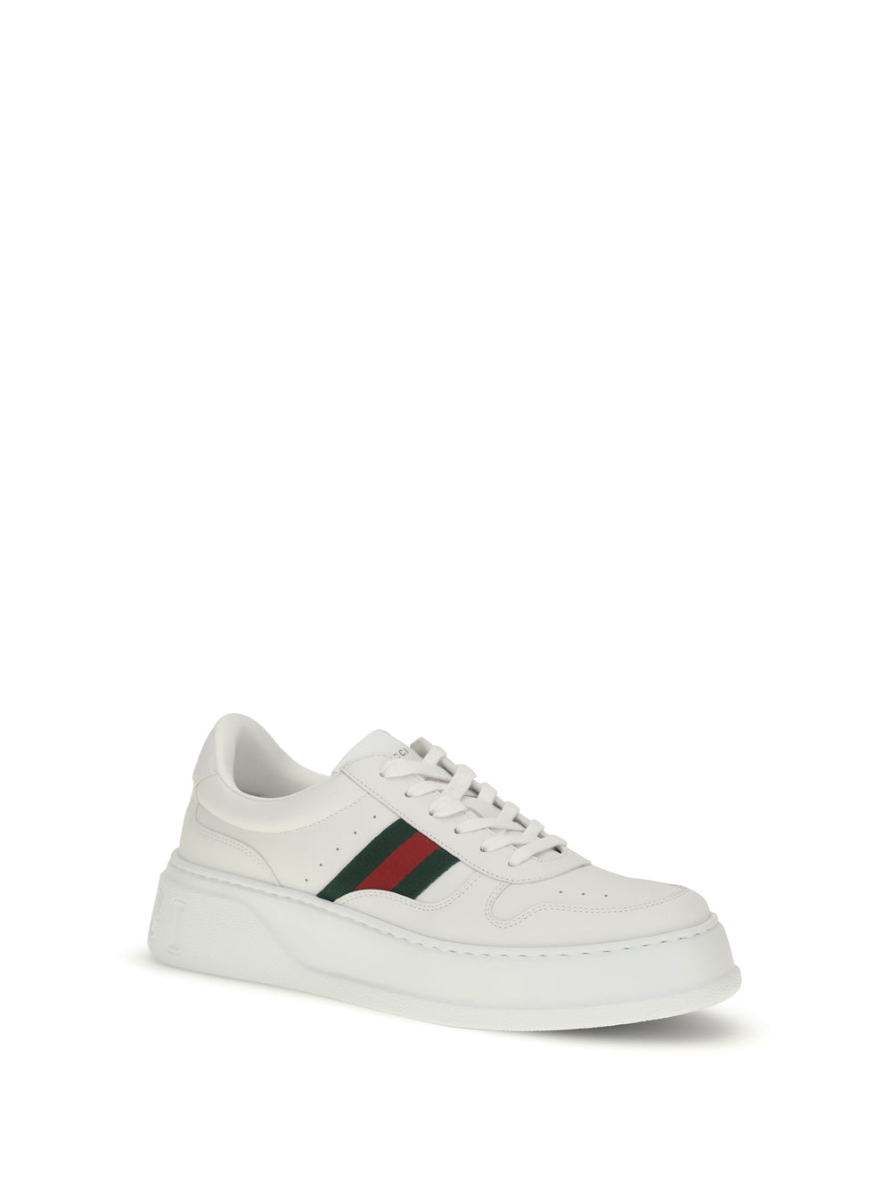 Oversized sole Sneakers 2
