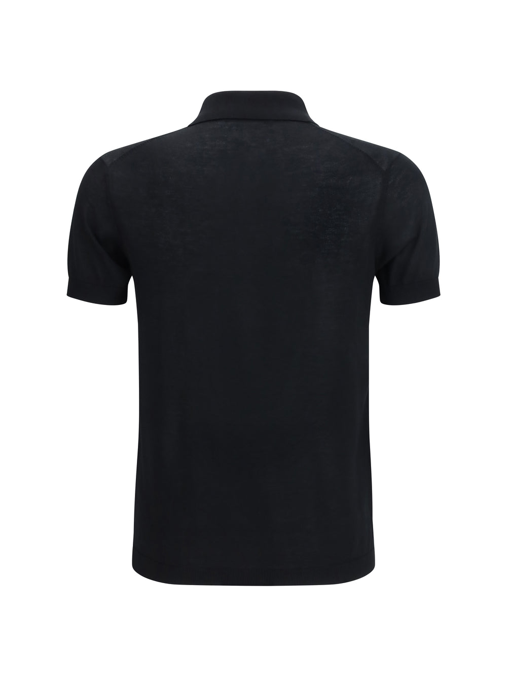 Short-sleeve Polo in cotton 2