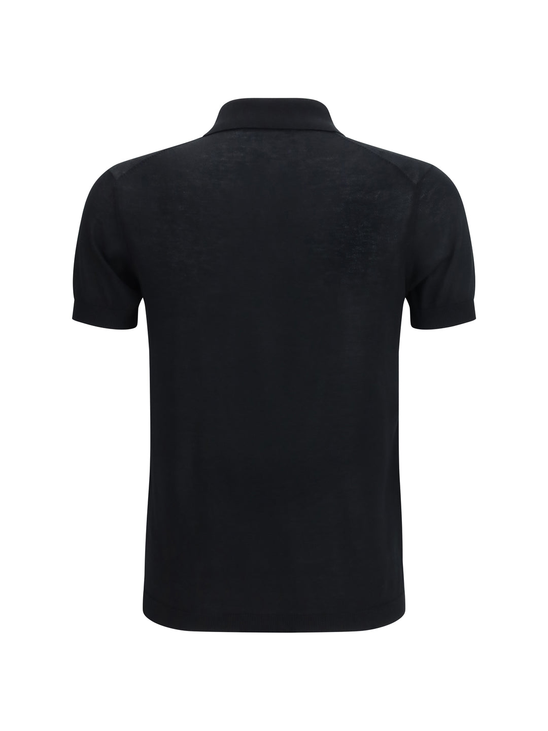 Short-sleeve Polo in cotton 2