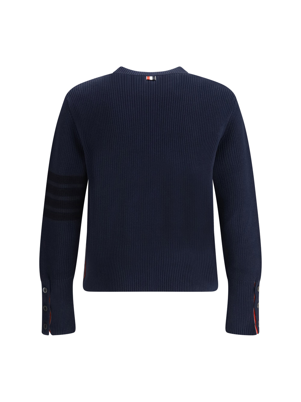 Cotton crewneck Sweater 2