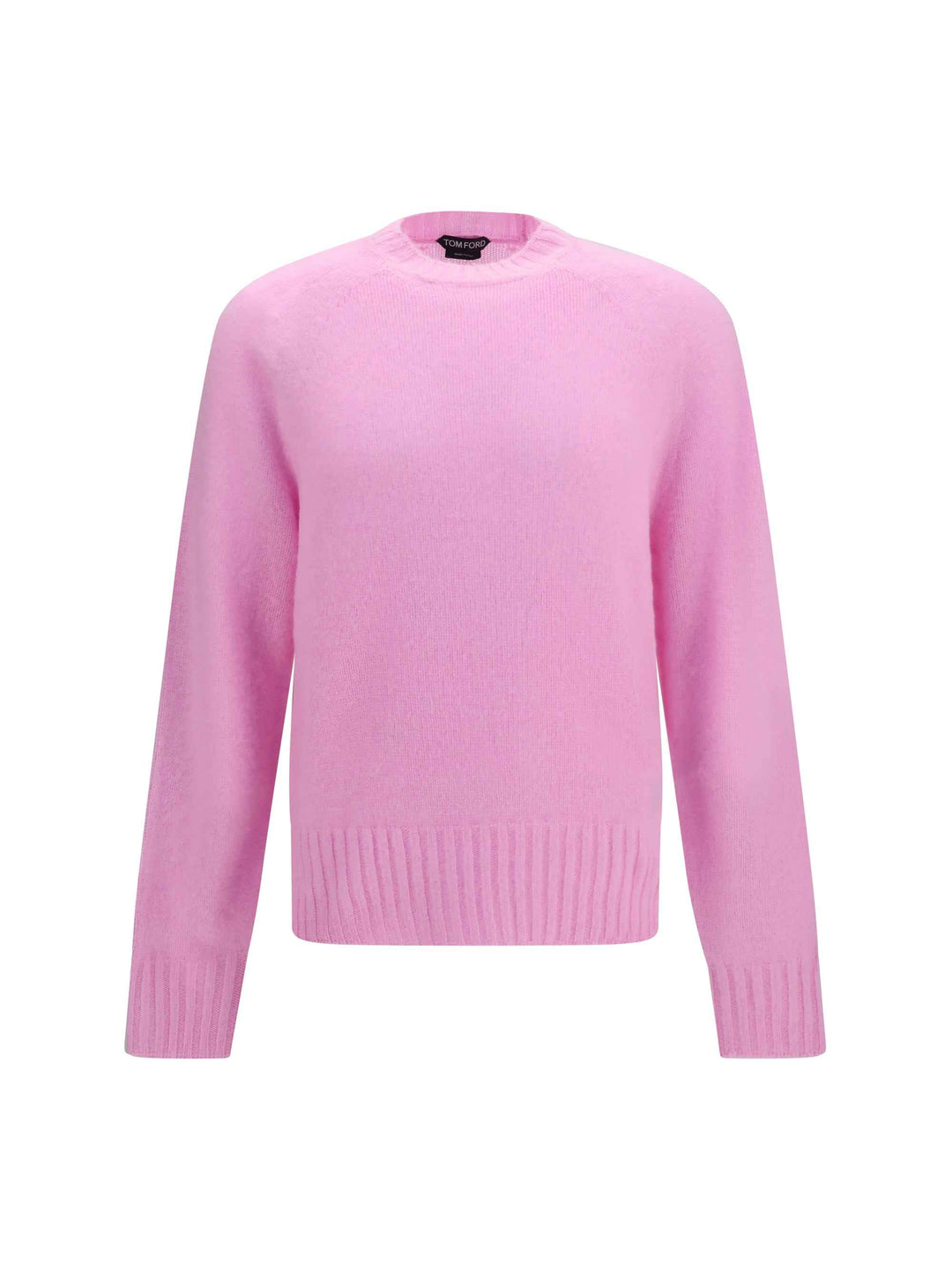 Crew-neck cashmere Sweater