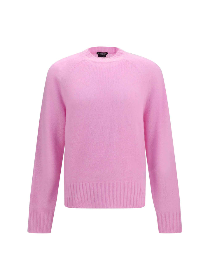 Crew-neck cashmere Sweater