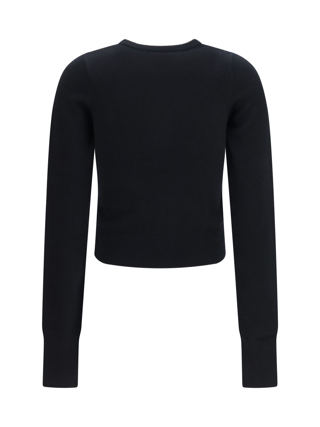 N°494 Tangerine cashmere Sweater 2