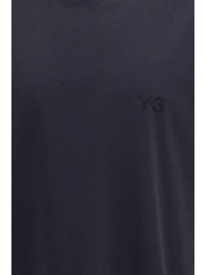Gradient Stripes short sleeve T-shirt
