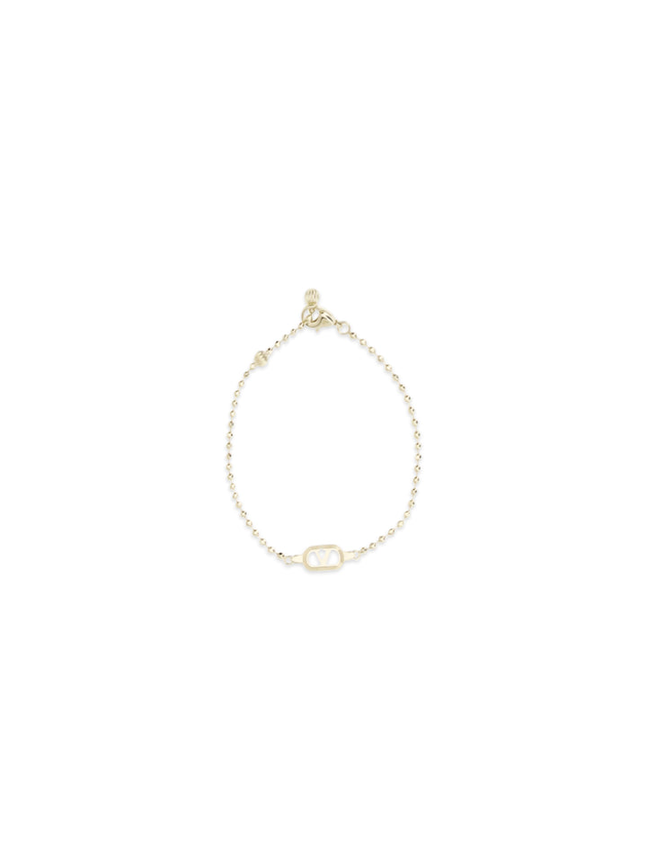 Ovalette Bracelet in metal and Swarovski® crystals 2