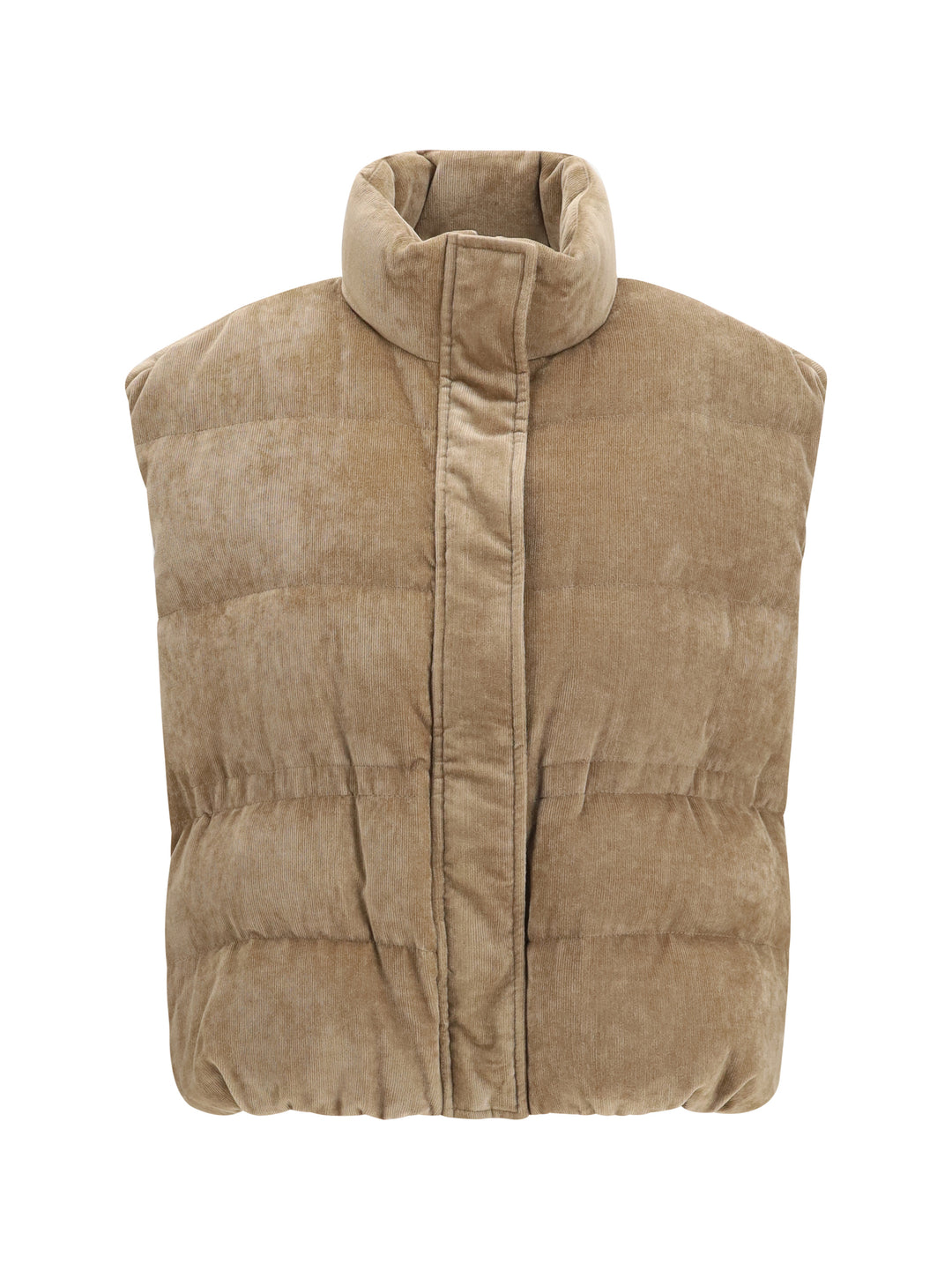 Sleeveless padded Vest 1