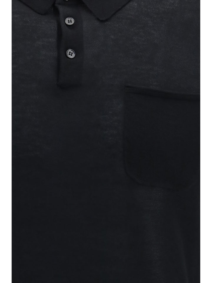 Short-sleeve Polo in cotton 3