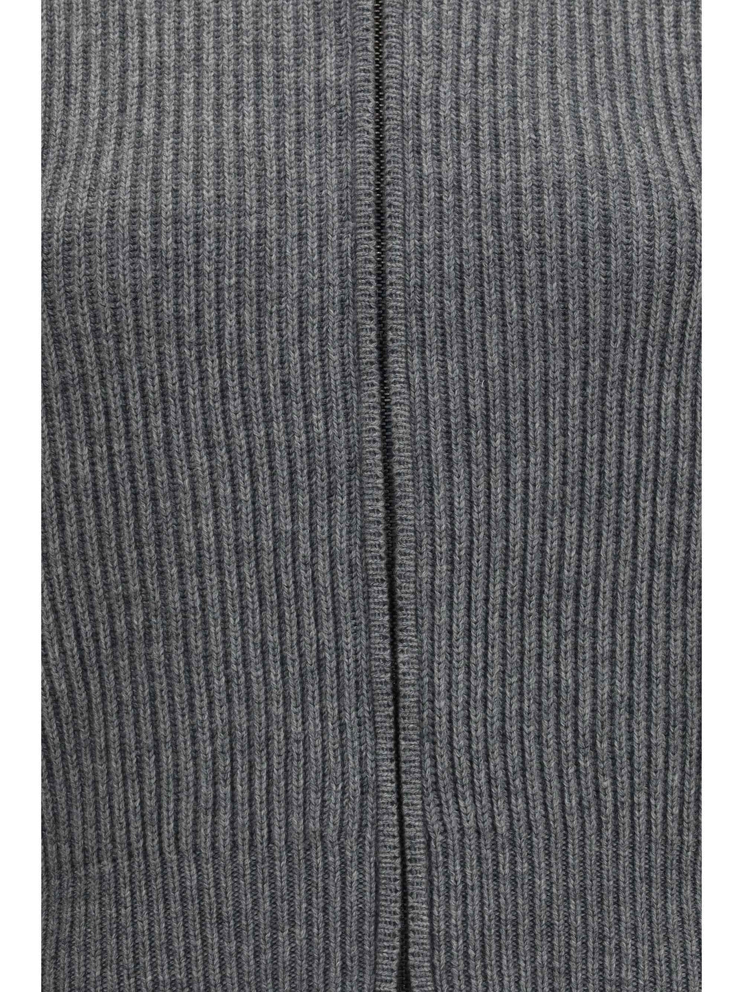 Carnet ribbed Cardigan
