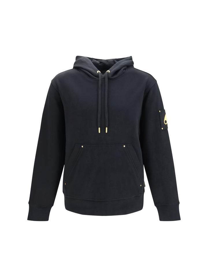 Hartsfield Gold Series Zip Up Hoodie 1