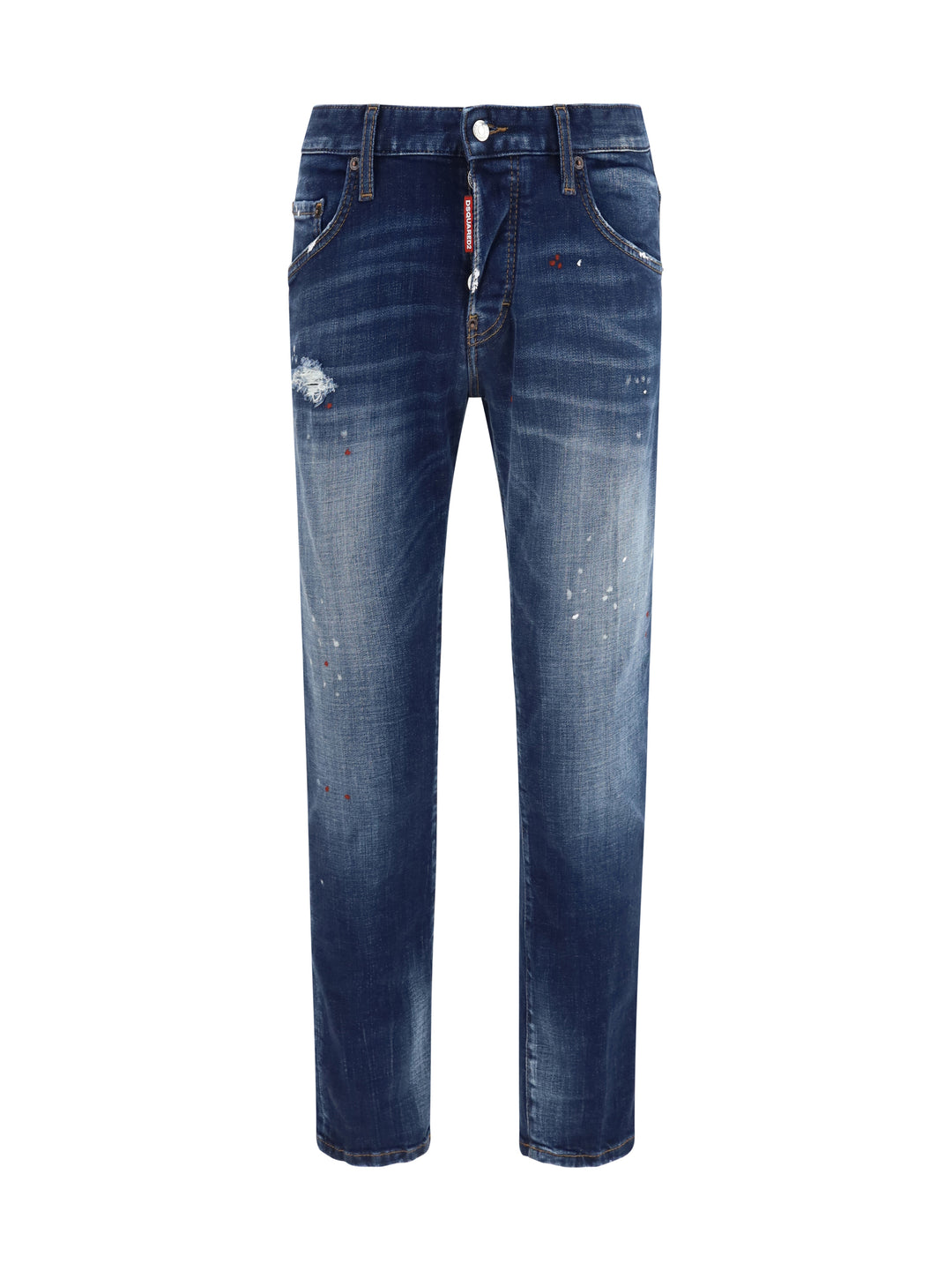 Distressed skater Jeans 1