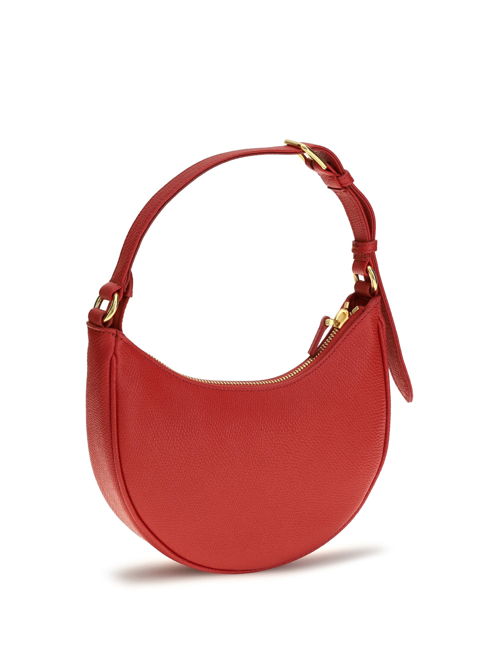 Mini Hobo VLogo Signature Shoulder Bag 2