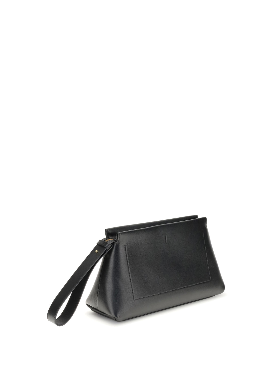 Leather Day Pouch 3