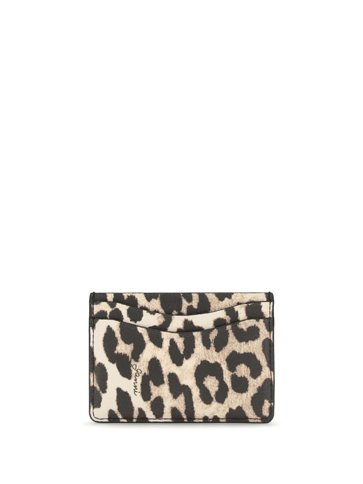 Bou animal print Card Holder 2