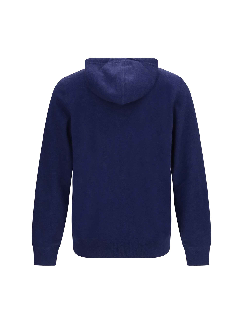 Cashmere zip up Hoodie