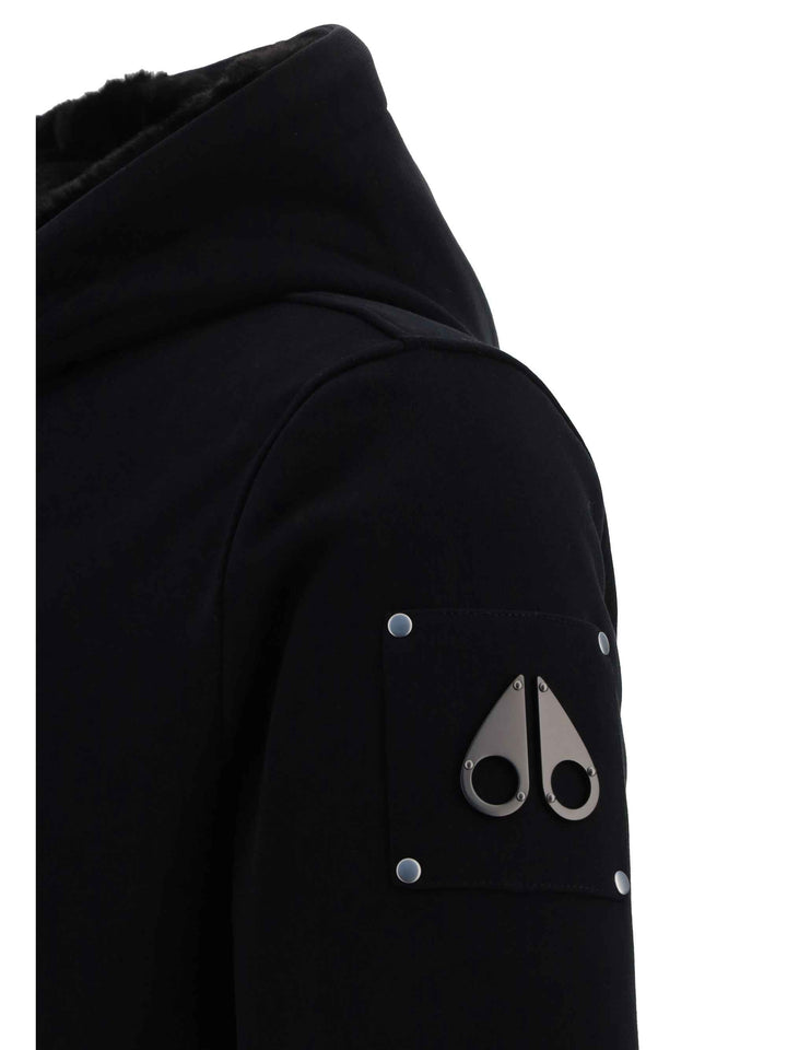 Bunny Hooded Sweatshirt
