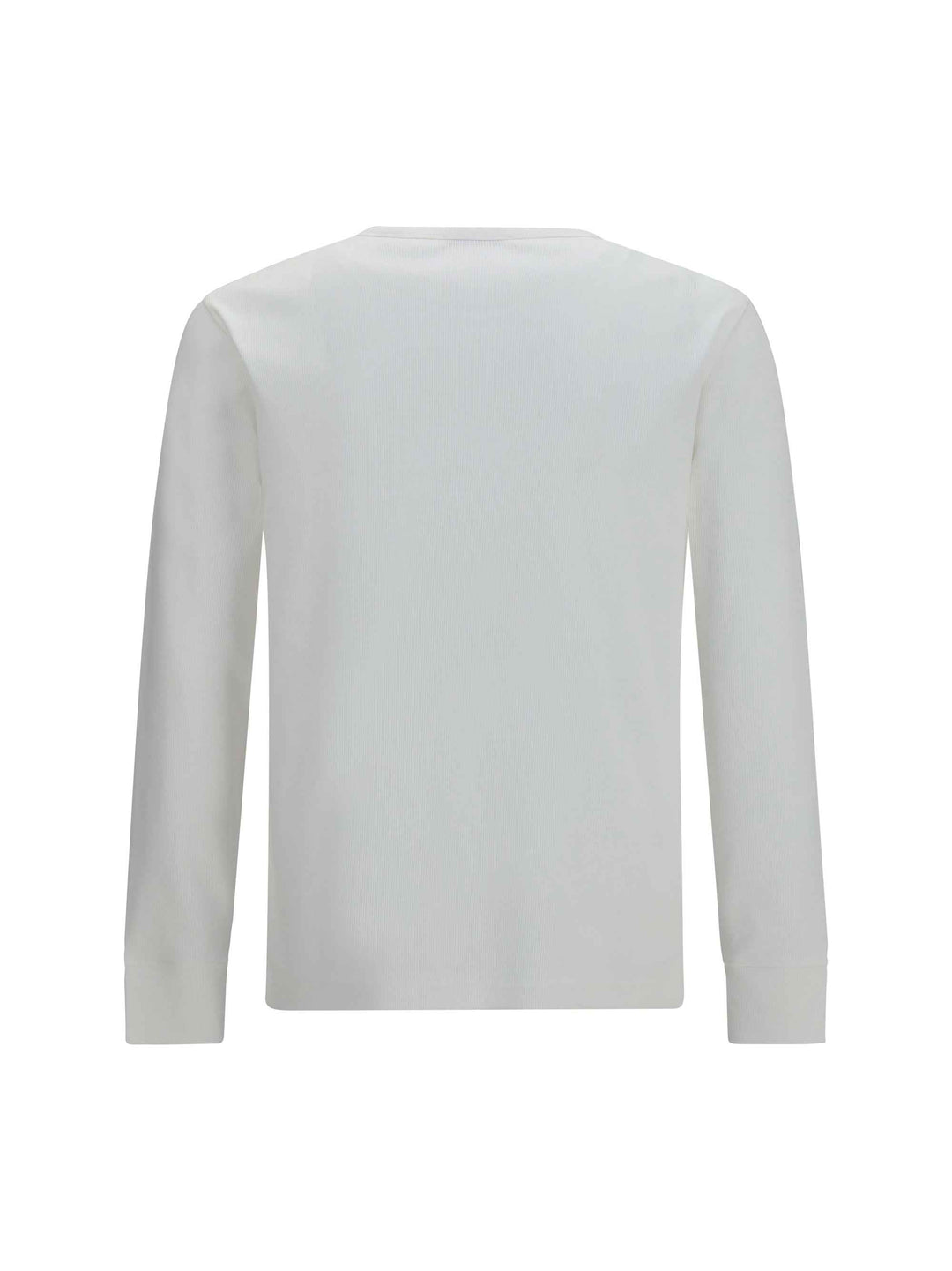 Long-sleeve cotton Top