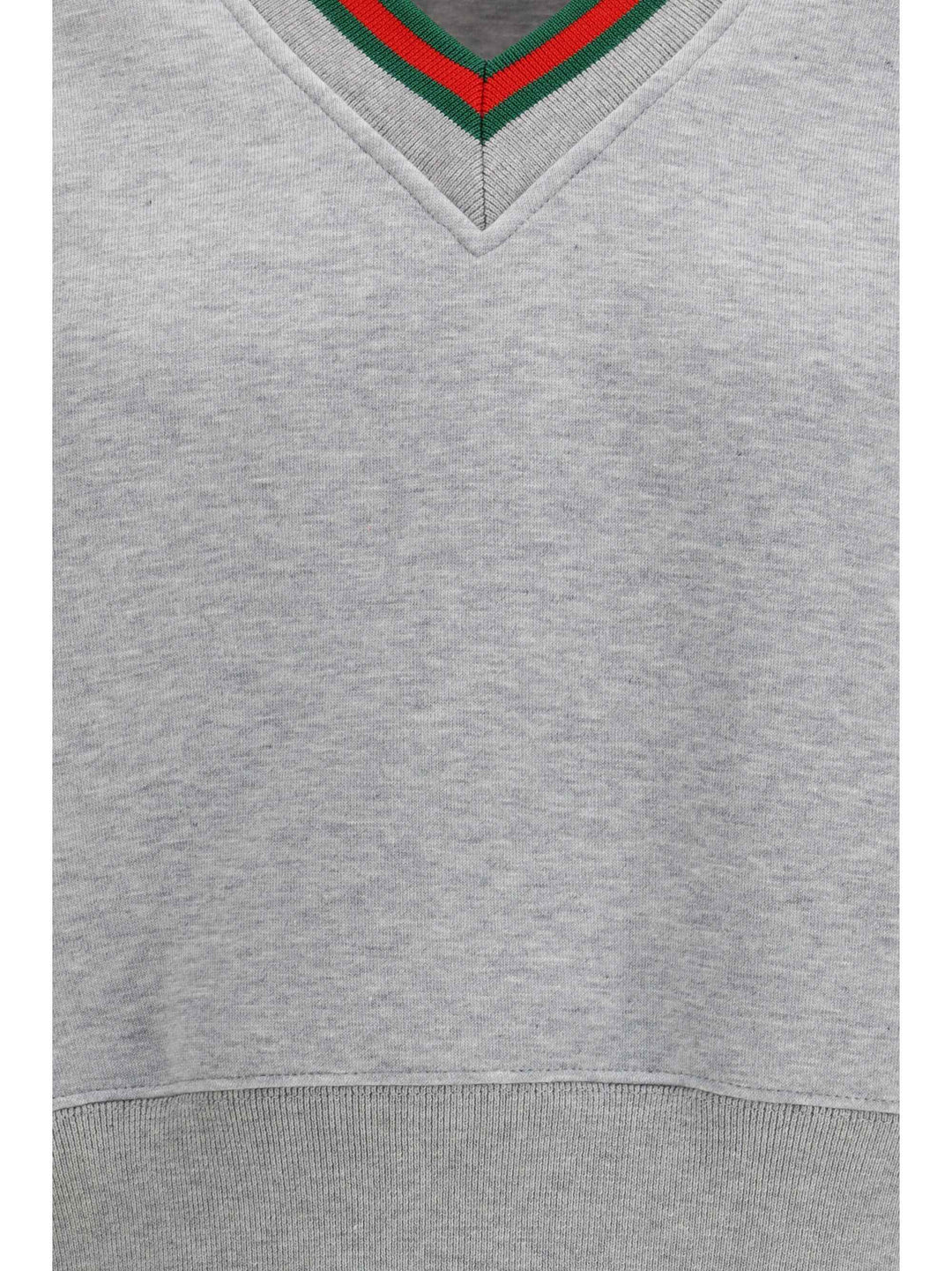 Web cotton jersey Sweatshirt