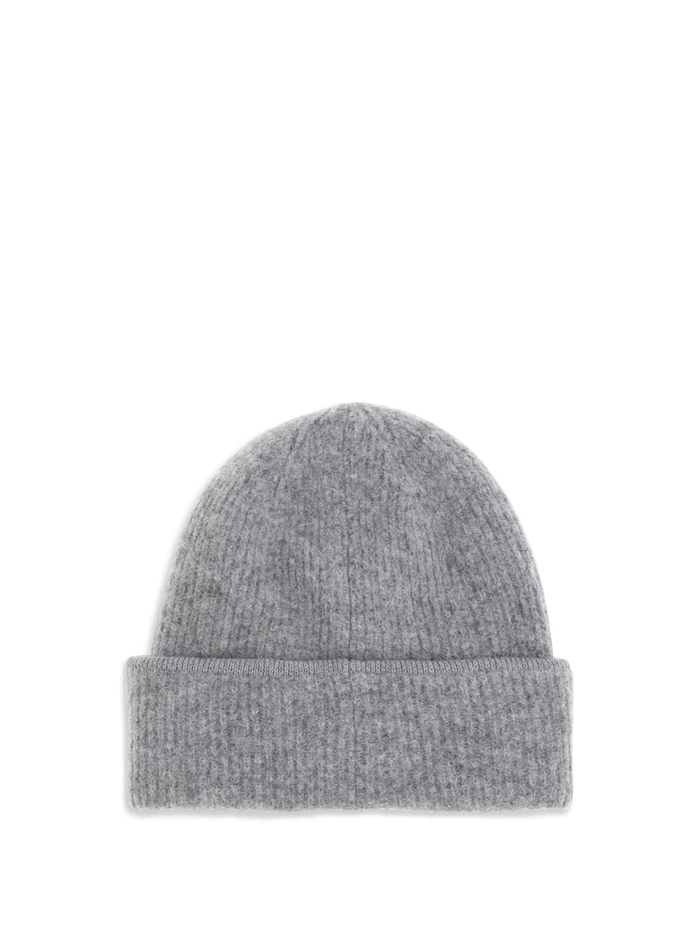 Gros Grain Ribbed Beanie